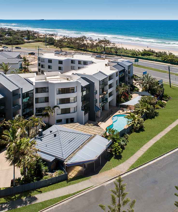 Alexandra Headland Apartments