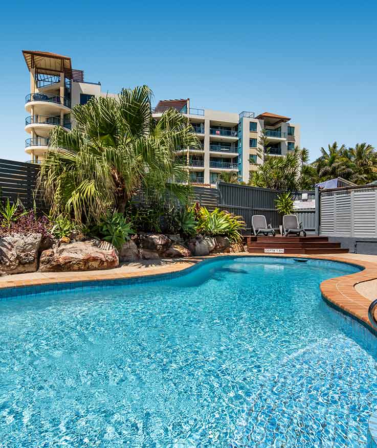 Holiday Apartments Alexandra Headland