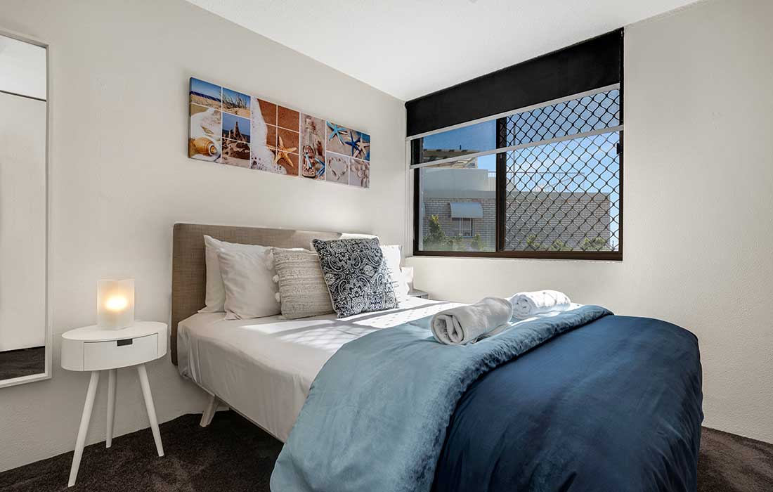 Three Bedroom Alexandra Headland Deluxe Apartments