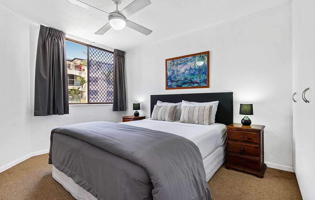 Alexandra Headland Two Bedroom Apartments